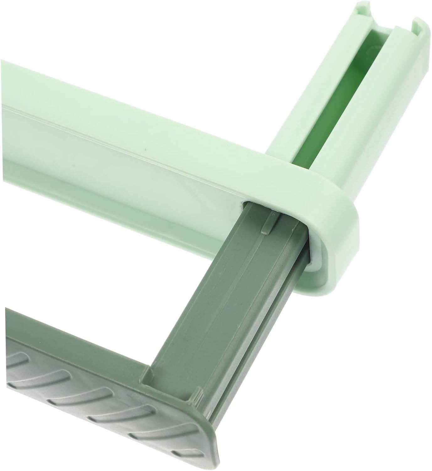 SOLUSTRE Wall Mounted Retractable Shoe Rack for Entryway Bathroom Storage