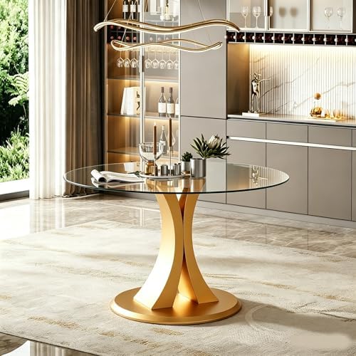 Round Dining Table,39" ...