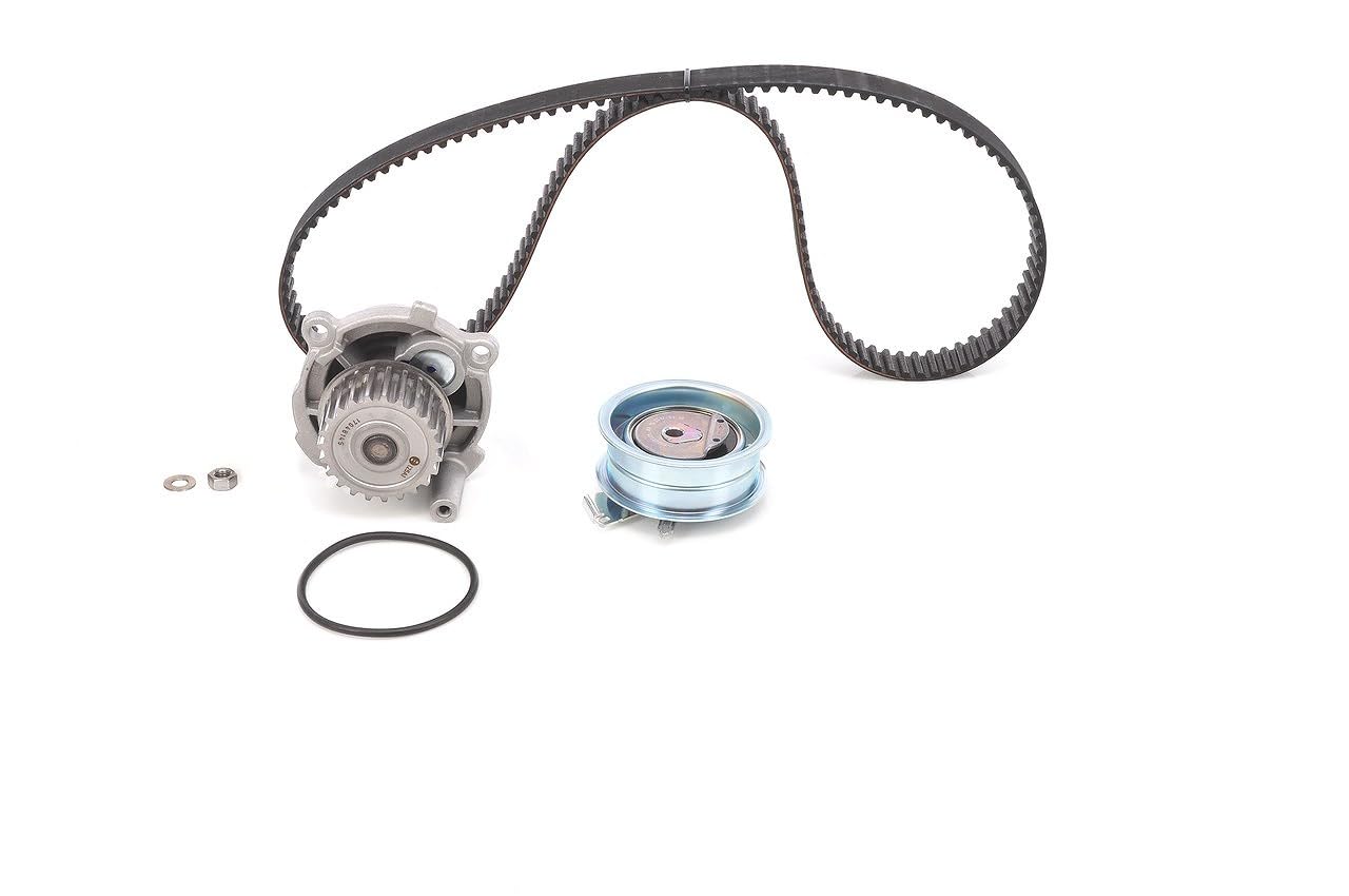 Bosch 1 987 946 921 pompa wodna + zestaw paska rozrządu