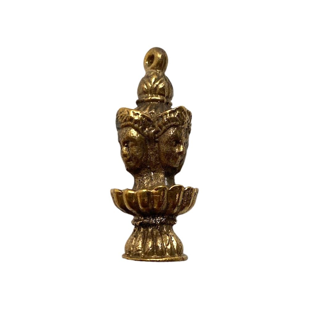VIE Miniature Brass Figurine, Design 103