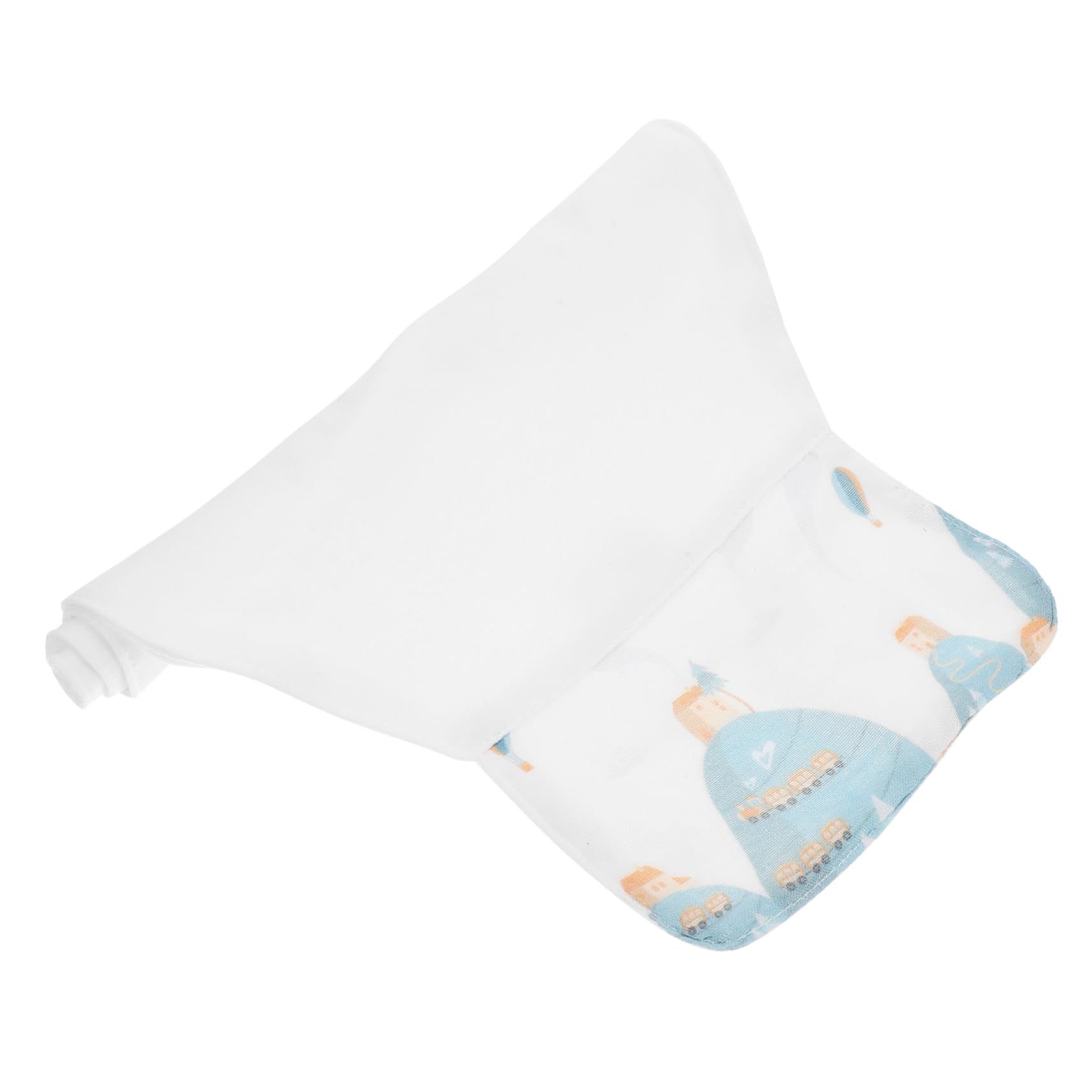 5piezas Toalla Infantil Para Sudor Para Bebés y Jardín De y Absorbente Para Actividades