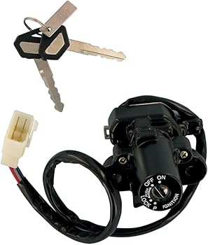 Amazon.com: Replacement Ignition Switch for Kawasaki ZX6 1993-2000