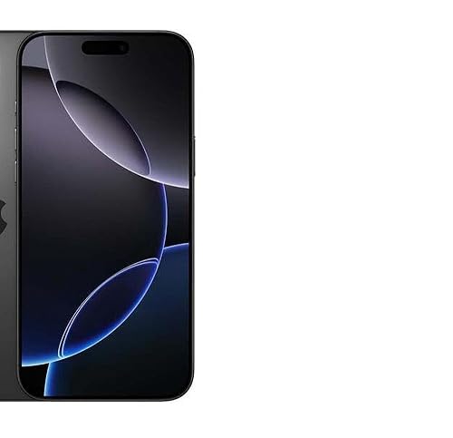 Amazon.com: Apple iPhone 16 Pro, US Version, 128GB, Black Titanium
