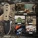 Kizer Beaver Fixed Blade Knife with Sheath, 2.75