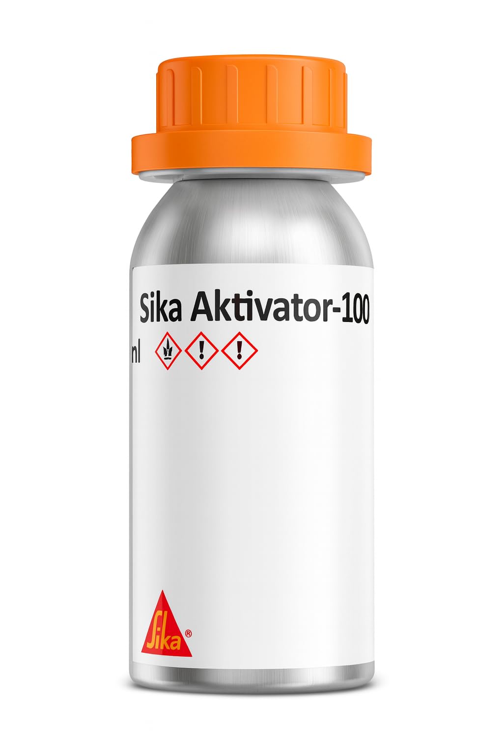 SIKAAktivator 100 Cleaning and Activating Agent 250ml Bottle