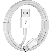 Cveael Car Carplay Cable for iPhone 17 16 15 Pro Max Air 16 15 Plus, 3FT USB A to USB C Cord for iPad 10th Gen Pro Air 5th 4th Mini 6th Gen, Car Charging Cable