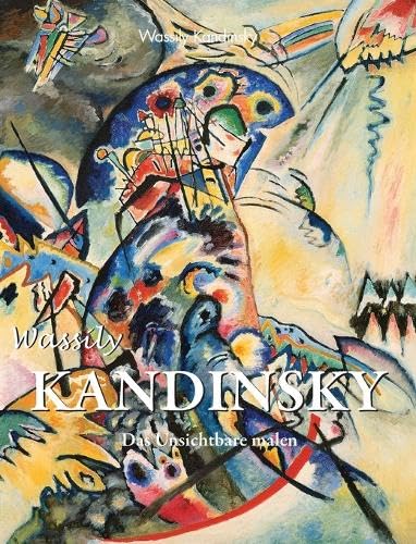 Affiche Vassily Kandinsky décoration bureau design