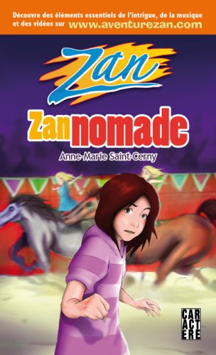 Zan nomade Saint-Cerny, Anne-Marie