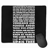 Premium-Computer-Pads: Dieses Premium-Mauspad aus Polyester ist weich und bequem zum Anfassen in Ihrer täglichen Arbeits- oder Spielzeit.