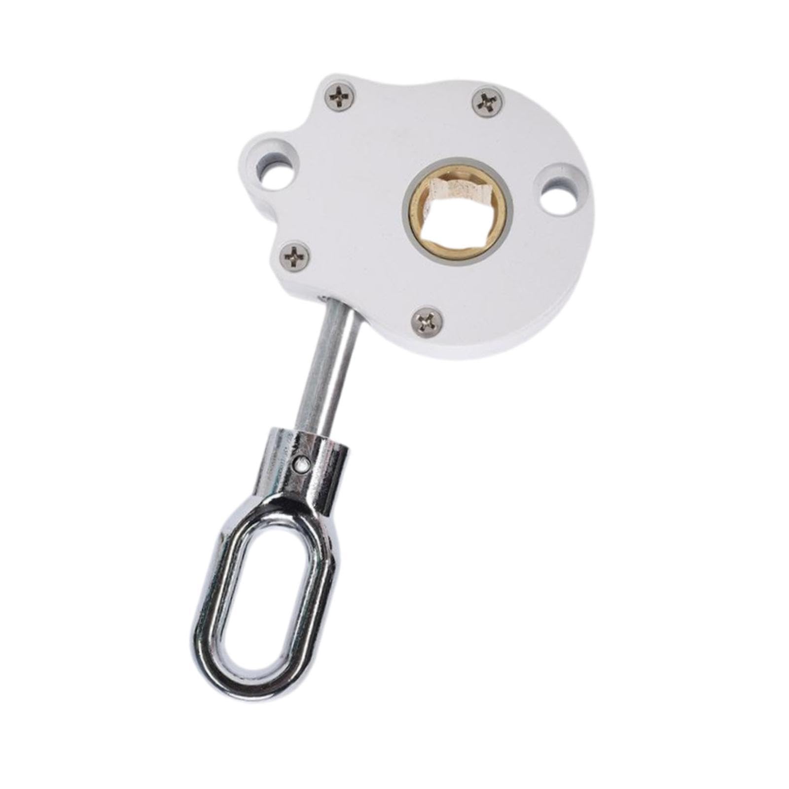 CALANDIS™ 1/13 Awning Crank Gearbox Outdoor Heavy Duty Yard White Lawn Drive Worming Gear | Awnings & Canopies | Garden Structures & Shade | Yard, Garden & Outdoor Living-image-38