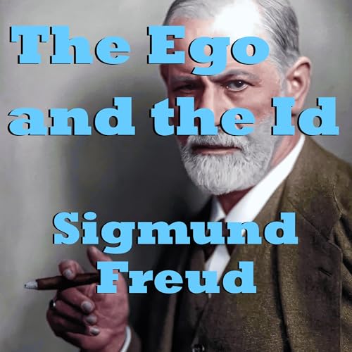 Enjoy The Ego and the Id from Sigmund Freud episode artwork