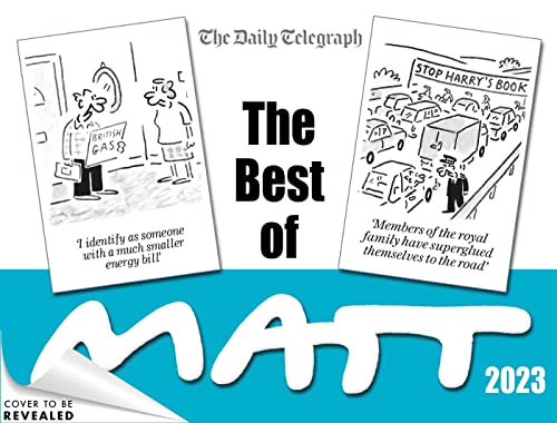 The Best of Matt 2023 (English Edition)