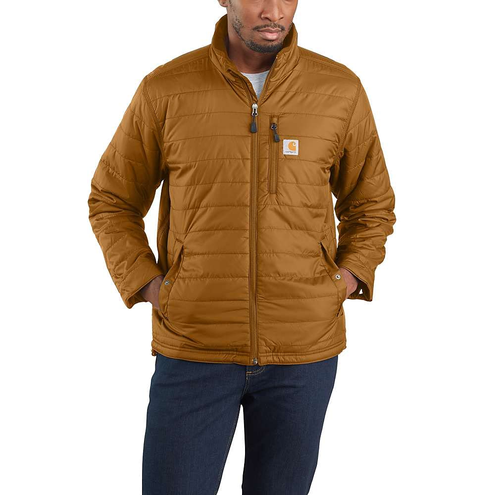 Carhartt Rain Defender Relaxed Fit Lightweight Insulated Jacket Giacca Uomo