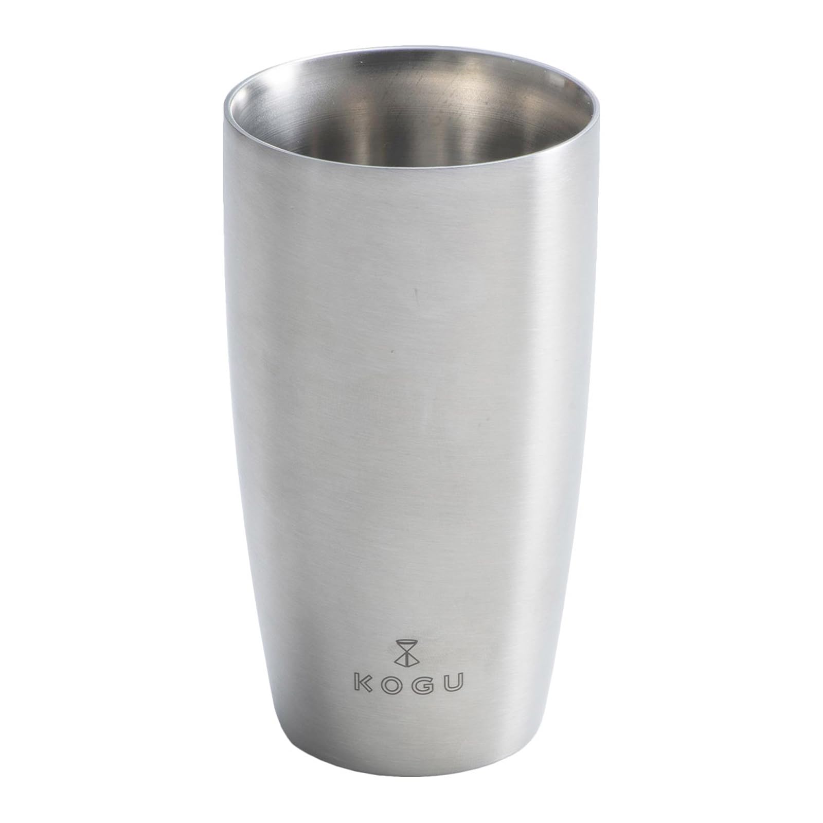 KOGU Tsubame Sanjo Double Wall Stainless Steel Tumbler 11.2oz Outdoor Japan