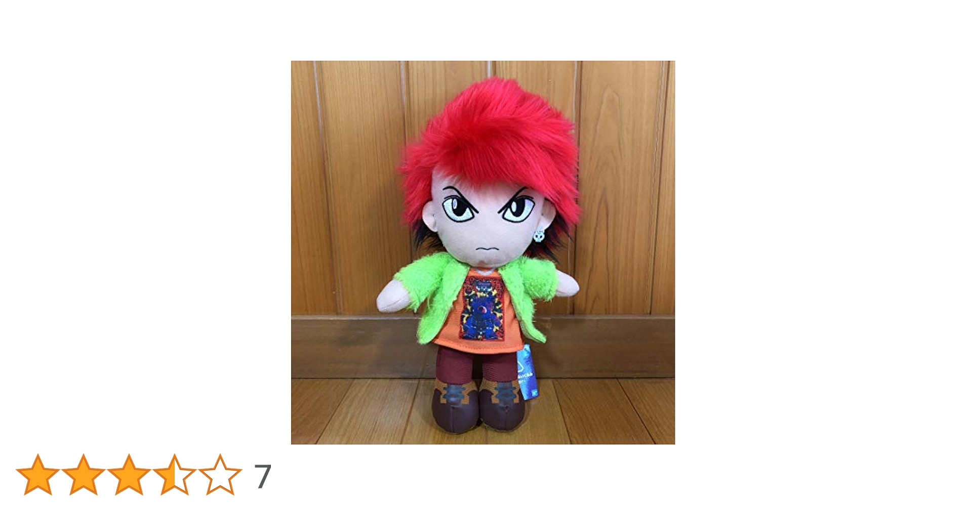 激レア]hideでっかいぬいぐるみ〜ALIVETHEMOVIE2015ver〜 激レア]hideでっかいぬいぐるみ〜ALIVETHEMOVIE2015ver〜 激レア