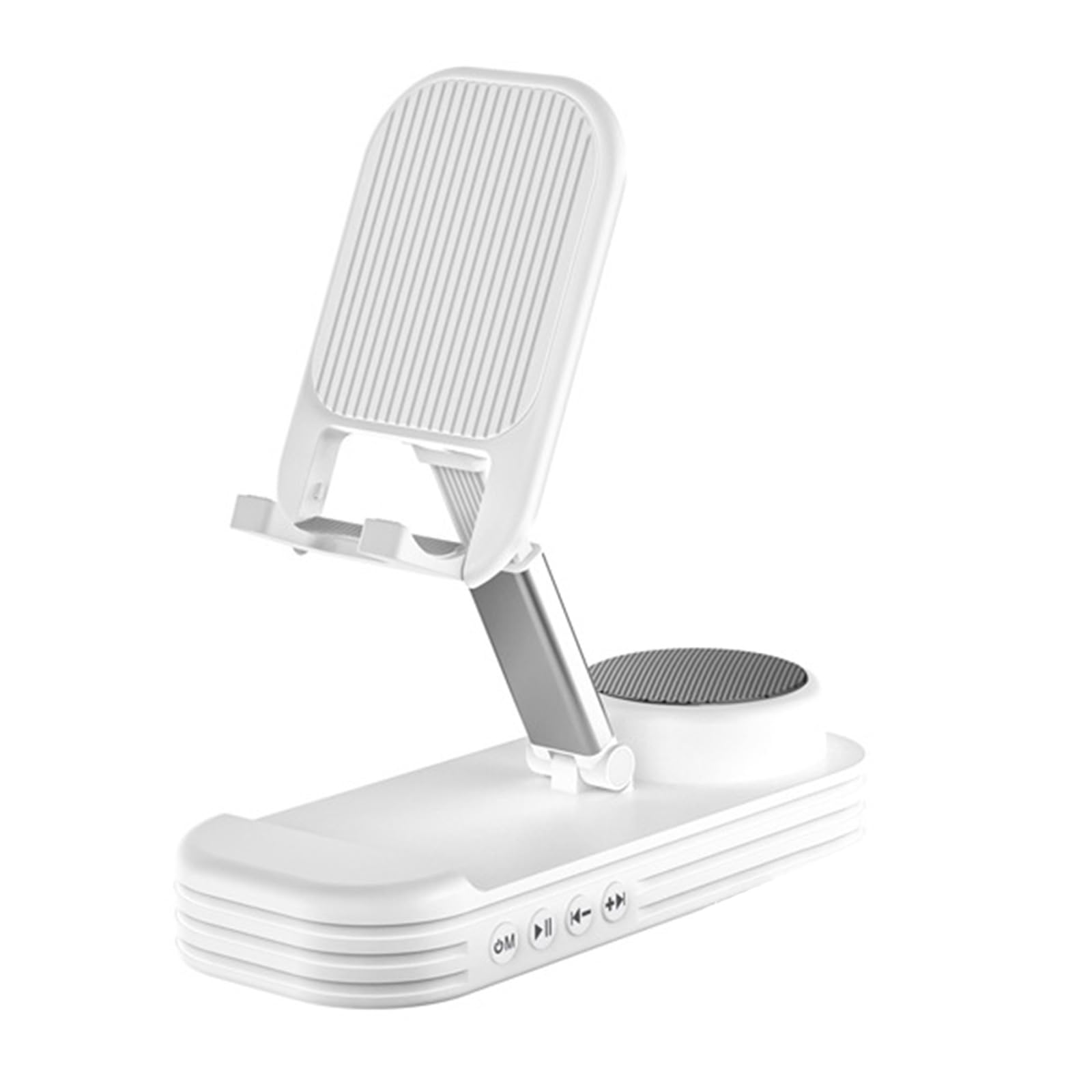 – Portable Speakers with Customizable Phone Cradles Sound Suitable for All Occasions Enjoyment Gift Speakers