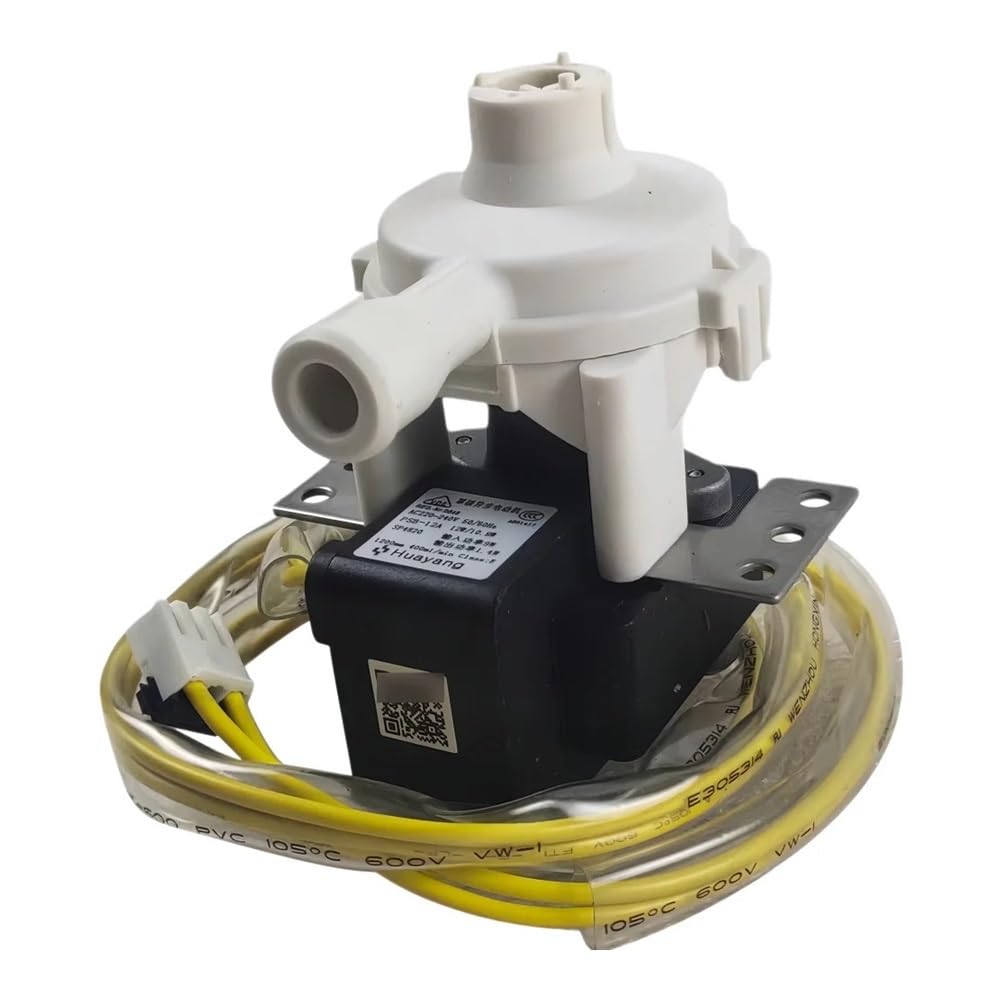 LCHENYINGOU FKS F120-23T001 Air Conditioner Cover Asynchronous Electric Motor Drain Pump 220V Conditioning Parts