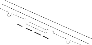 E-flite Pushrod Set Night Vapor EFLU1378 Hardware & Linkages Airplane