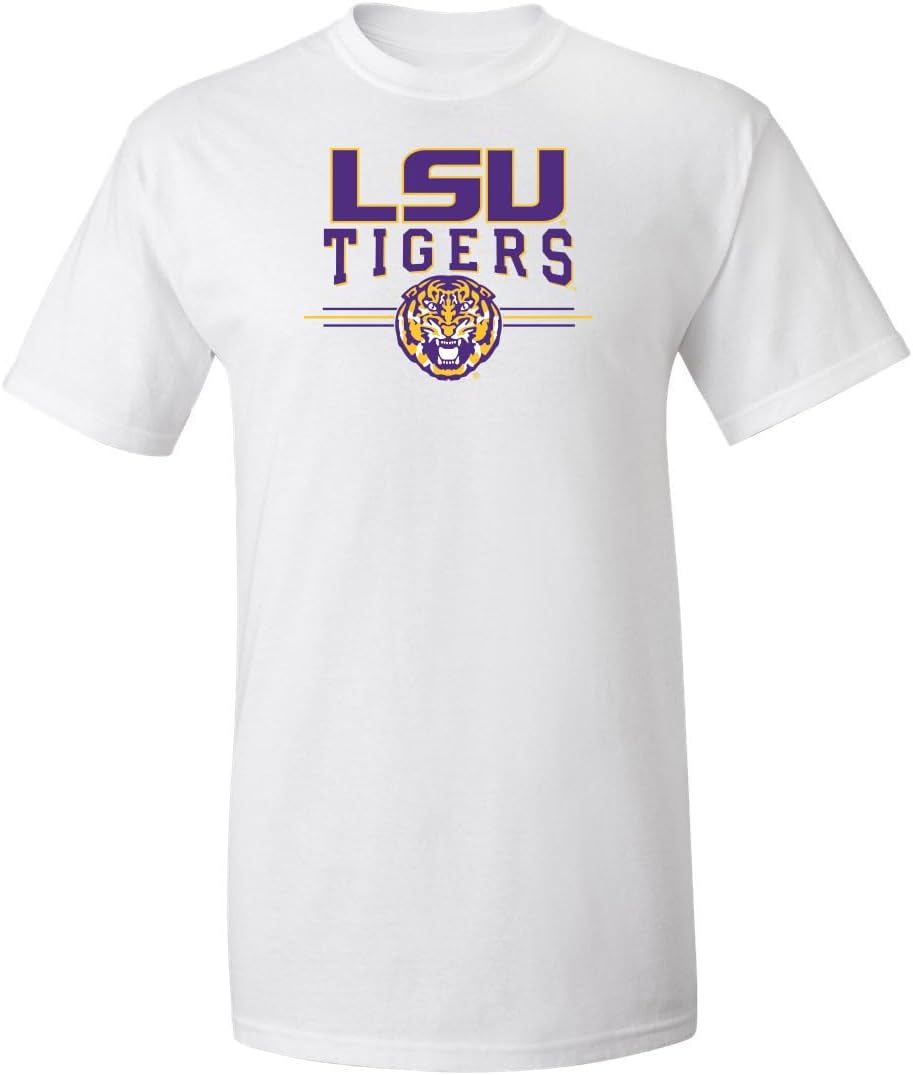 CornBorn LSU Shirt - LSU Tigers Apparel - Choose Your Design