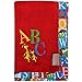 Trend Lab Dr. Seuss Alphabet Seuss Receiving Blanket