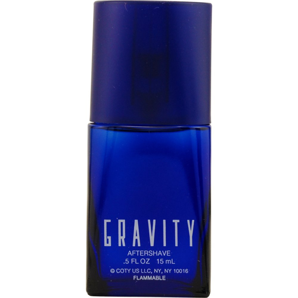 GRAVITY by Coty After Shave .5 oz