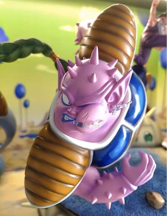 Amazon.co.jp: ドラゴンボ ール ドドリア ガレージキット ガレキ