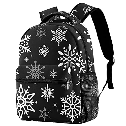 Sac à dos de voyage campus blanc pour les déplacements des filles et garçons