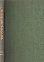The decision-makers: The power structure of Dallas B0007DNPXO Book Cover
