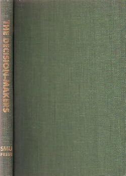 Hardcover The decision-makers: The power structure of Dallas Book