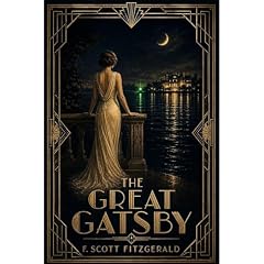 The Great Gatsby (Annotated) Audiolibro Por F. Scott Fitzgerald arte de portada