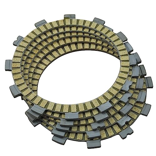 Disque d'embrayage moto Suzuki pour stopper la perte de puissance des GN125 RM85