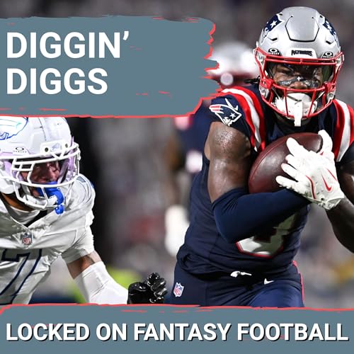 Page de couverture de Stefon Diggs, Isiah Pacheco, C.J. Stroud, Mason Taylor & more: BEST Week 7 fantasy SLEEPERS & DFS LINEUP PICKS