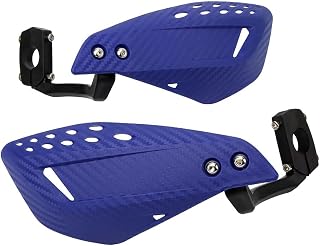 Motorcycle Hand Guards for KTM 250 EXC Six Days/SixDays/SIXDAYS 2009 2011-2017 2023-2025, Wind Cold Fall Protector Motorcycle Handguards Handle Shield & Brush Deflector,C