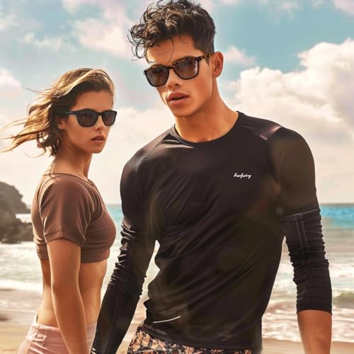 KINGSEVEN Classic Polarized Sunglasses for Women Men Driving Fishing Sun Glasses UV ProtectionLC759-A13