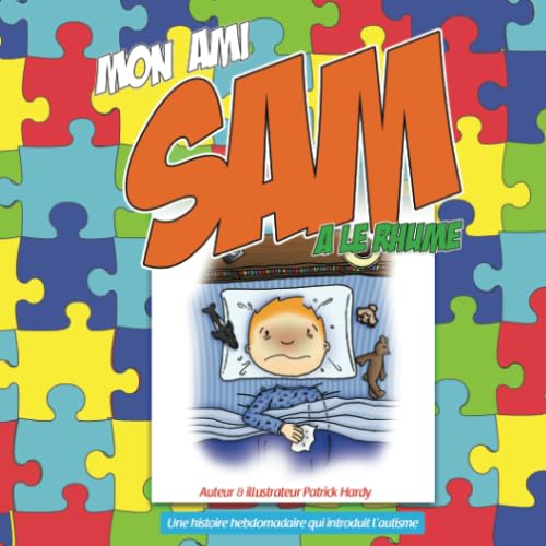 Catálogo de Hardy amies los preferidos por los clientes. 14 Mon ami Sam a le rhume: Phobie (French Edition)