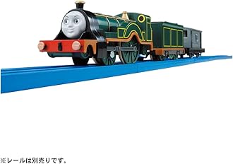 タカラトミー(TAKARA TOMY) Thomas Friends TS-13 EMILY (Tomica PlaRail Model Train) by Takara