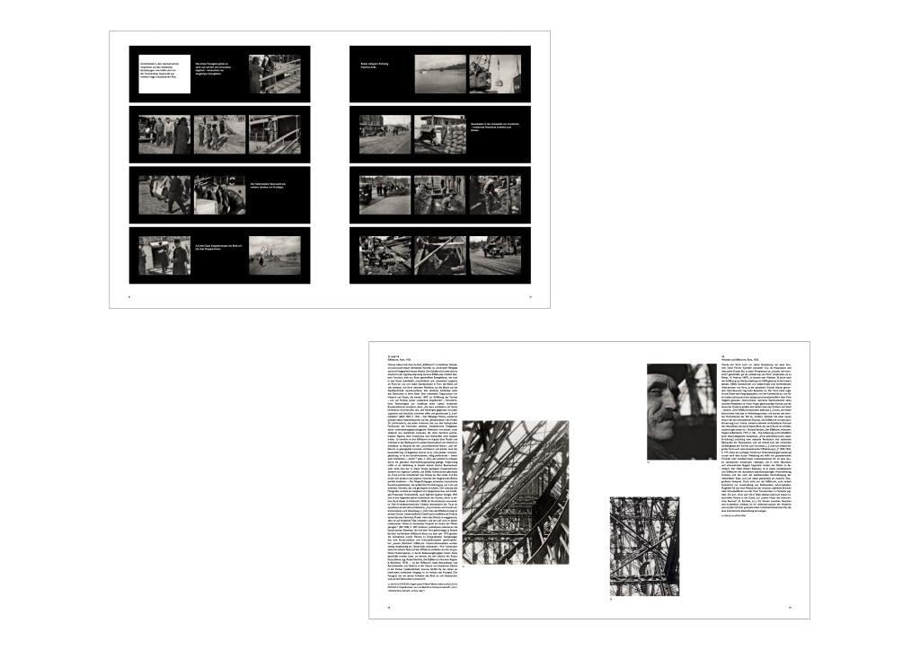 Moholy Album: Changing Perspectives on the Roadmaps of Modern Photography, 1925-1937