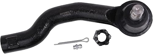 Miniatura 6 de Detroit Axle - 2 barras de acoplamiento exteriores delanteras para Nissan Frontier 2005-2019 2005-2012 Pathfinder 2005-2015 Xterra extremos de barra