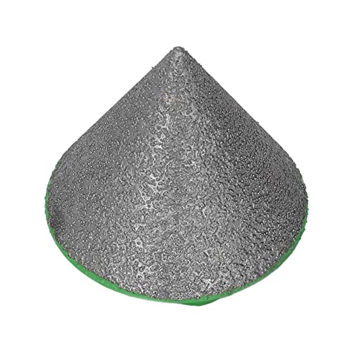 Beveling Chamfer Bit M14 Green Beveling Chamfer Bit Simple Operation 60° Base Angle Milling Bit For Polishing Shaping(38Mm) #TOP4