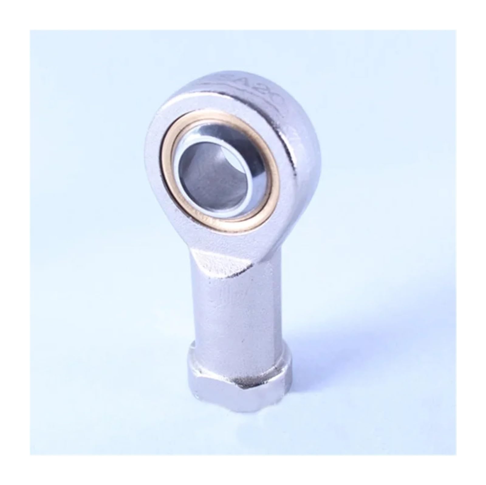 Lot de 10 rotules à rotule SI12/TK 12 mm, Filetage Interne, métrique, Femelle, Droite/Gauche