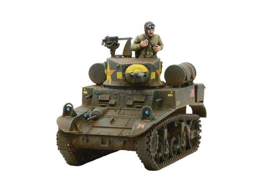 Warlord Games- US Army Accessoires, 402013002, Aucune