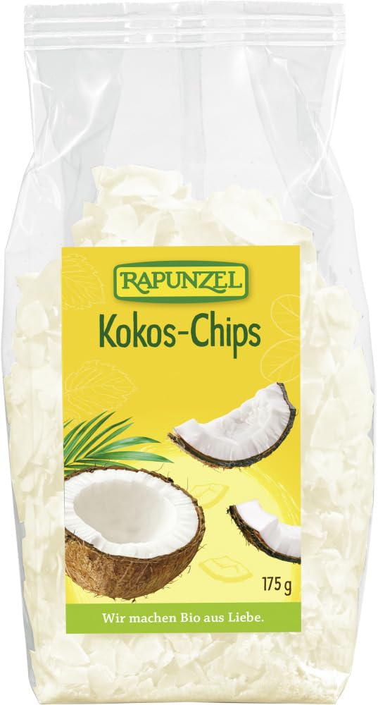 Kokos-Chips