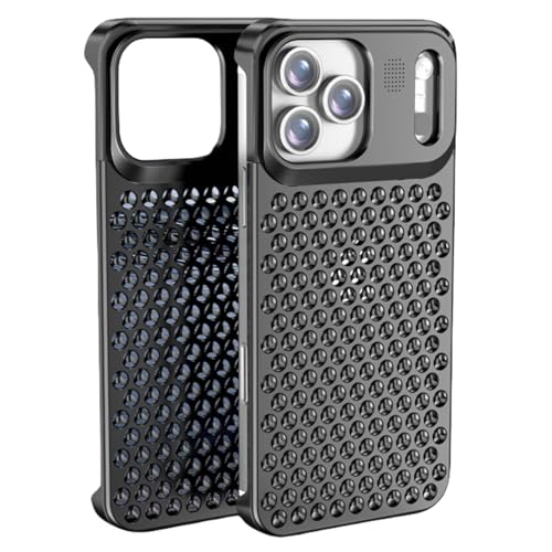 Coque iPhone 17 Pro fine et légère pour un usage quotidien sans surchauffe