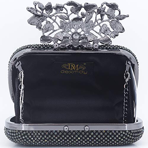 pewter handbags for weddings