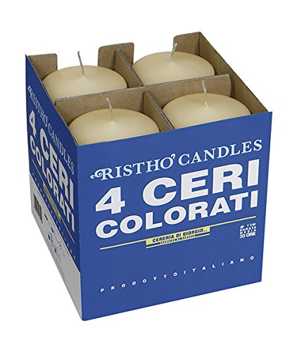 Cereria di Giorgio Risthò Ceri, Cera, Avorio