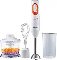 Mixer Mallory Trikxer Pratic- 3 EM 1-220V