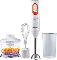 Mixer Mallory Trikxer Pratic- 3 EM 1-220V
