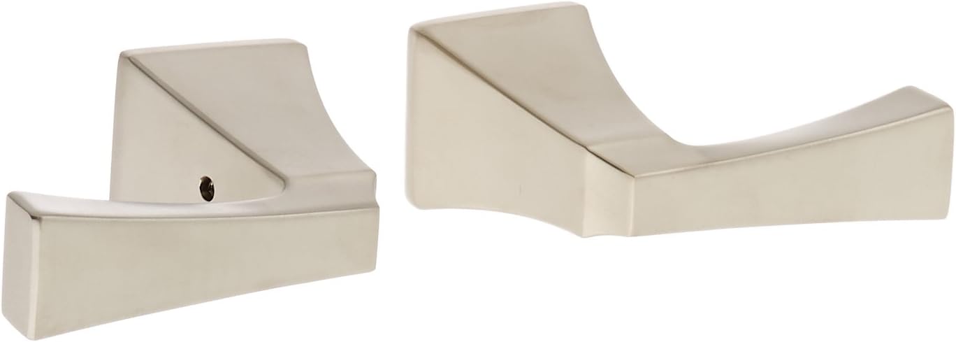 Delta RP53409SS Dryden Two Metal Lever Handle Kit, Stainless