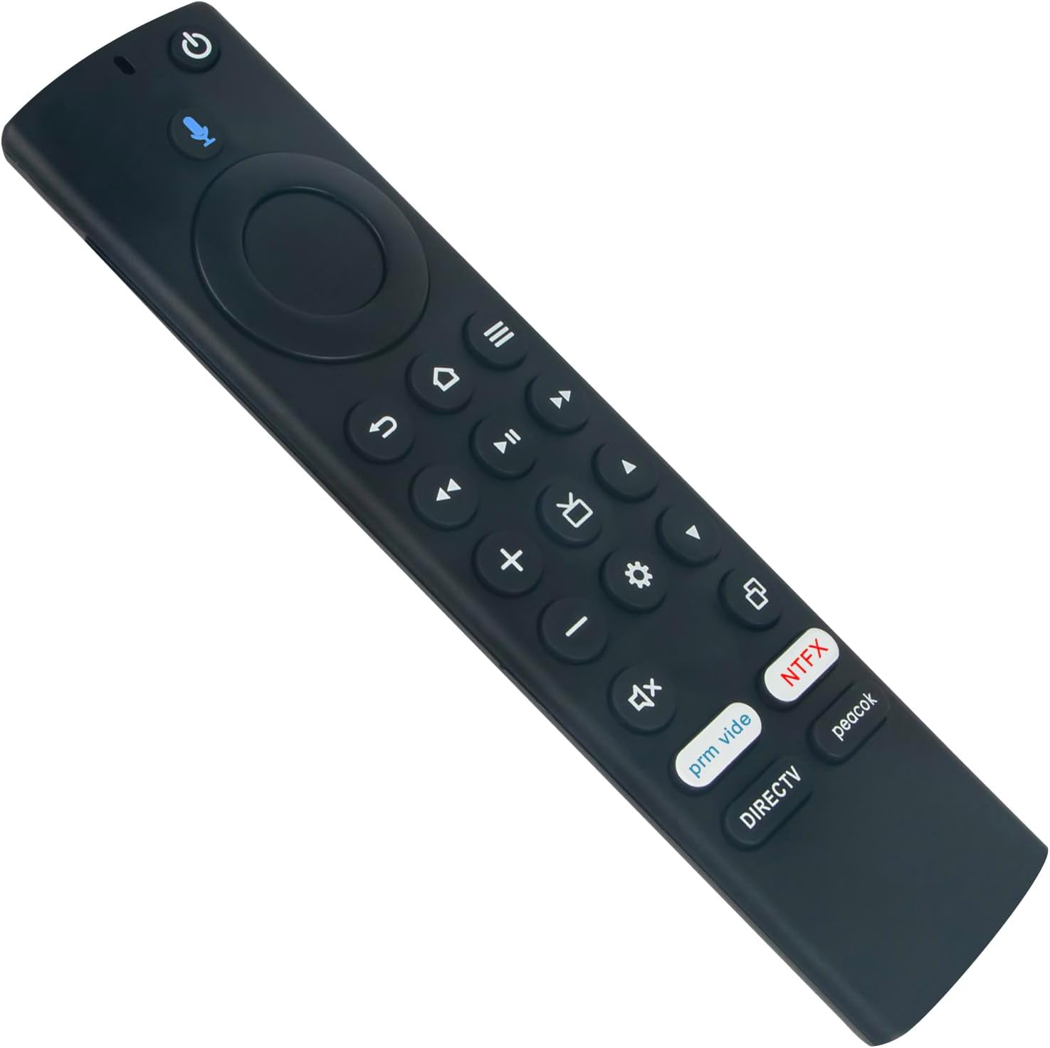 ALLIMITY Replacement Voice Remote Control fit for TCL S3 1080p LED Smart TV 32S350F, 40S350F 2023 Model image 2