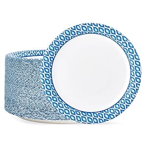 MUCHII Disposable Paper Plate Units